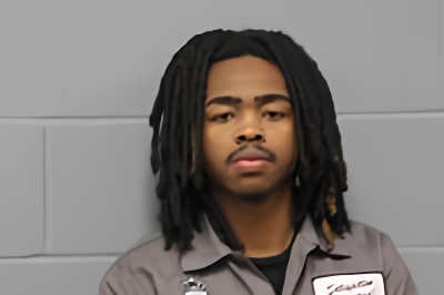 Mugshot of BRION ARMANI CRUMP