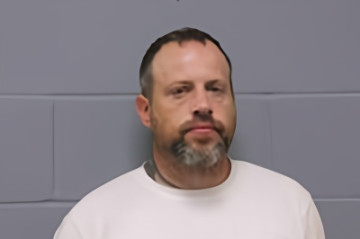 Mugshot of ANTHONY JAMES HEATER