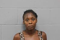 Mugshot of TANISHA MAYKAL JORDAN
