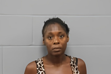 Mugshot of TANISHA MAYKAL JORDAN