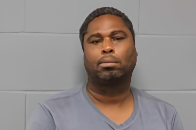 Mugshot of RICHARD TERRELL SILAS