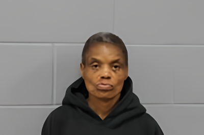 Mugshot of NICOLE DEANN HAMPTON