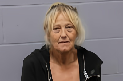 Mugshot of CRESIA ANN DOUGHERTY