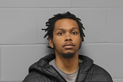 Mugshot of BRENNDON ISAIAH VINSON