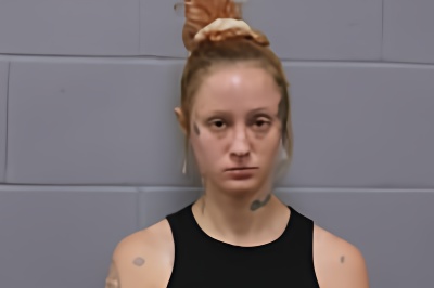 Mugshot of RIAN MARIE LASTER