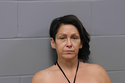 Mugshot of WANDA SHARLENE SANDERS