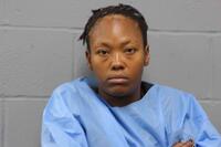 Mugshot of KEYANTRENIECE SHANELLE GUINN