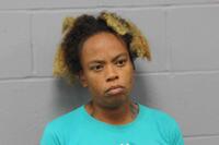 Mugshot of DESIREE LEIGH MCDONALD