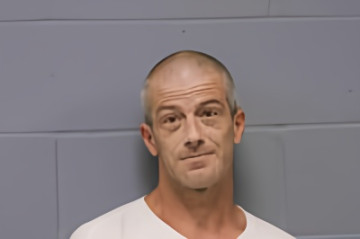Mugshot of MICHAEL KEITH MCDONALD