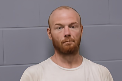 Mugshot of MICHAEL AARON TAYLOR