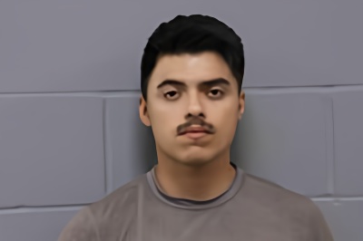 Mugshot of BRYAN JAVON GARCIA