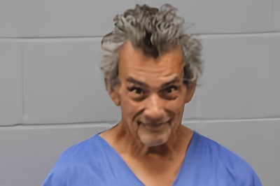 Mugshot of JAMES CHARLES HUTCHINS