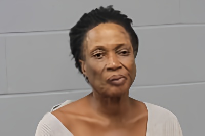 Mugshot of DEBORAH NMN HOLLIMON