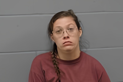 Mugshot of ALEXUS ANN HENDRICKS