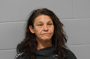Mugshot of SHEILA MARIE RIZER