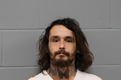 Mugshot of JOHN ROBERT CONVERSE III