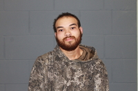 Mugshot of LOGAN MAXWELL