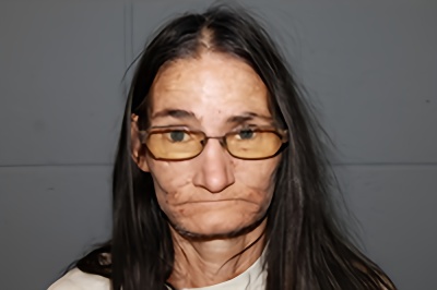 Mugshot of CAROLE CUMMINGS