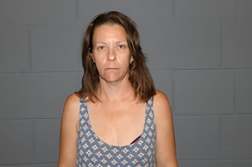 Mugshot of SAMANTHA HOSTETTER