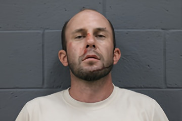Mugshot of BRANDON PACKWOOD