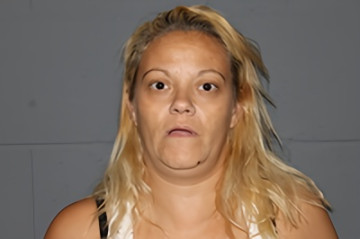 Mugshot of TAYLA DANA