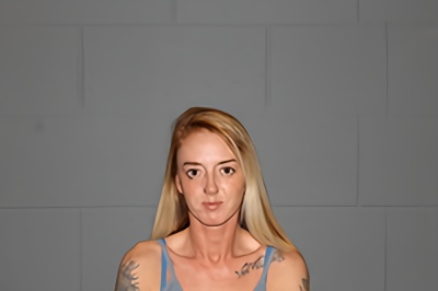 Mugshot of BRITTNEY HILL
