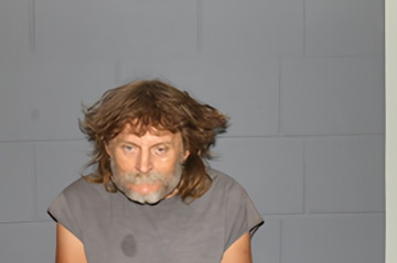 Mugshot of MILES DUFFY