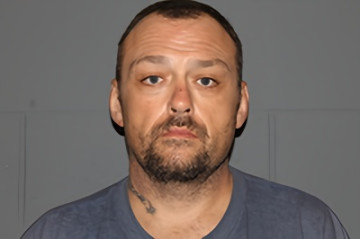 Mugshot of DUSTIN TESTERMAN