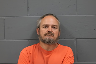 Mugshot of FLOYD SCHEUERMAN