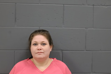 Mugshot of BRANDI MCSWAIN
