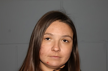 Mugshot of JODI SWADLEY