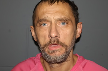 Mugshot of RUBEN CHRISTY