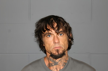 Mugshot of DAVID COOK