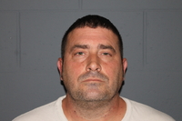 Mugshot of JESSE GRIFFIN