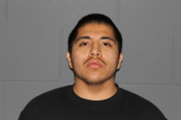 Mugshot of ALEXIS GUADARRAMA-VALLE