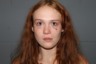 Mugshot of Faith Vogel
