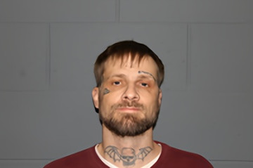 Mugshot of LANDON MERCER