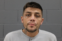 Mugshot of EDEN ANTHNOY BRANSON