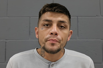Mugshot of EDEN ANTHONY BRANSON