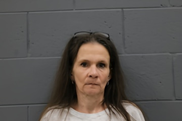Mugshot of GEORGIA CLINTON