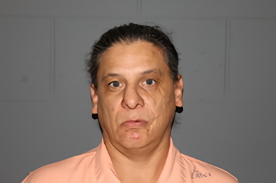 Mugshot of CHAD FAIRCHILD