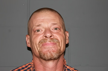 Mugshot of CHARLES ETENBURN