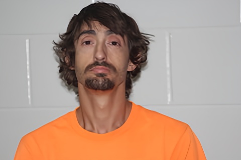 Mugshot of CHASE J FANTAZIA