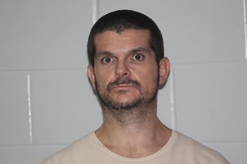 Mugshot of CLAYTON J JAMISON