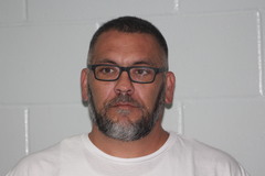 Mugshot of MARVIN J MAUPIN