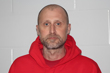 Mugshot of JOSHUA G RENKEN