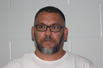 Mugshot of MARVIN J MAUPIN
