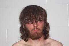 Mugshot of JONATHAN M MOORE