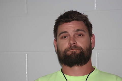 Mugshot of DALTON G CASE