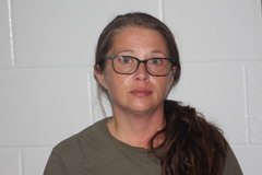 Mugshot of PATRICIA J LARSON